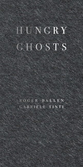 Hungry Ghosts