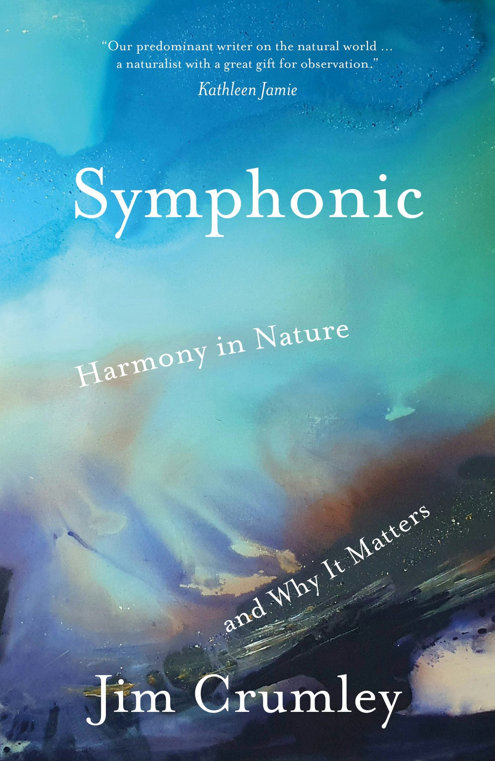 Cover image for Symphonic ISBN 9781916812536