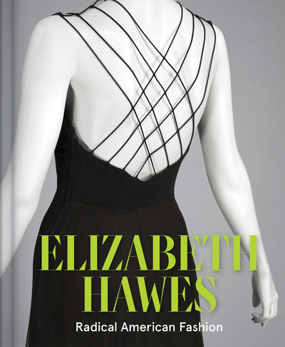 Cover image for Elizabeth Hawes, isbn: 9781917273053
