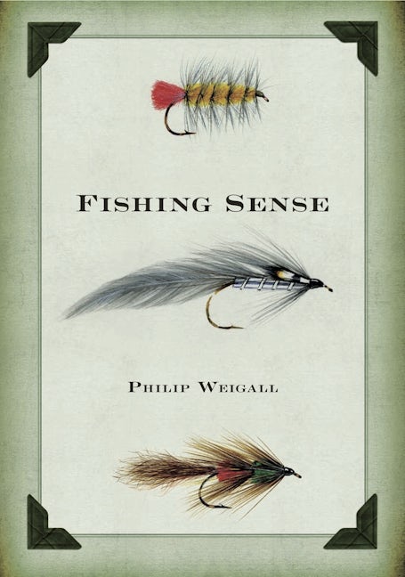 Book cover image for Fishing Sense ISBN: 9781921497926