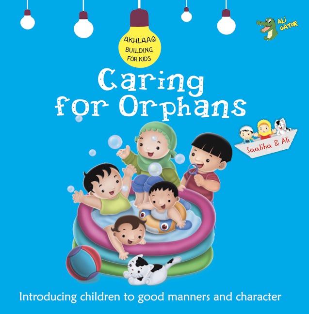 Book cover image for Caring for Orphans ISBN: 9781921772368