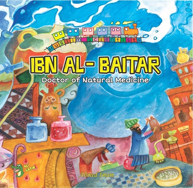 Book cover image for Ibn Al-Baitar ISBN: 9781921772399