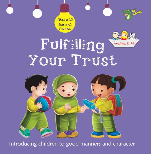 Book cover image for Fulfilling Your Trust ISBN: 9781921772627