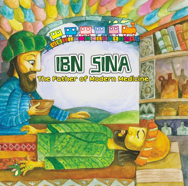 Book cover image for Ibn Sina ISBN: 9781921772658
