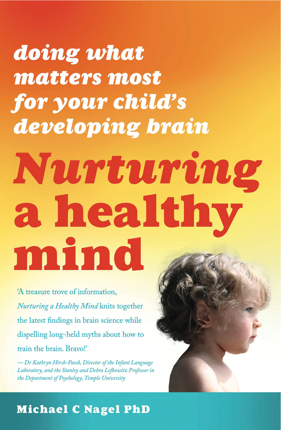 Cover image for Nurturing a Healthy Mind ISBN 9781921966026