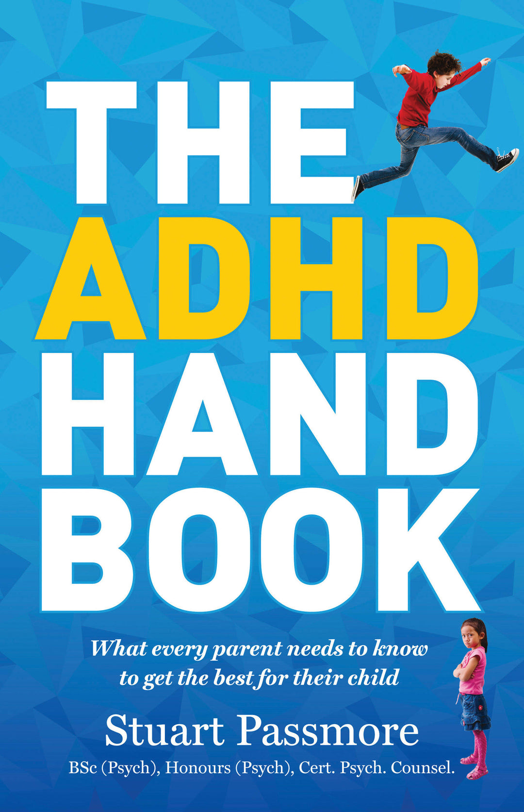 Cover image for ADHD Handbook ISBN 9781921966118