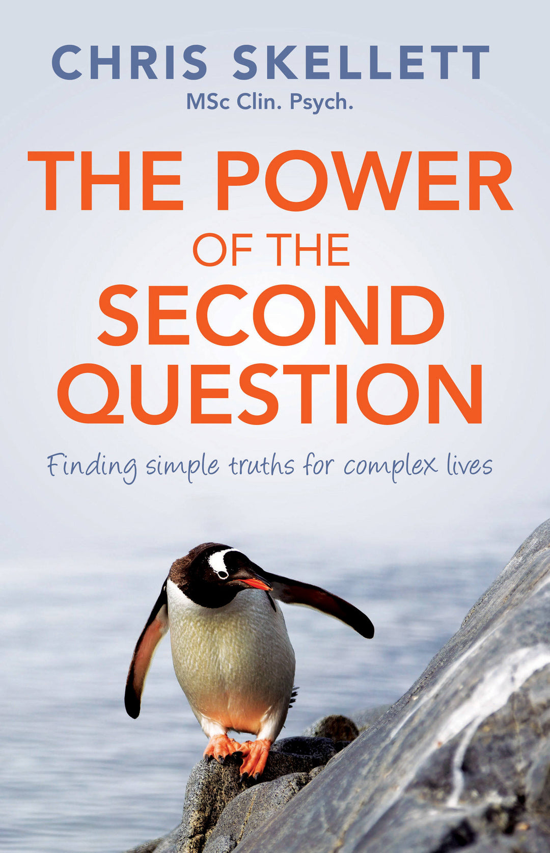 Cover image for Power of the Second Question ISBN 9781921966422
