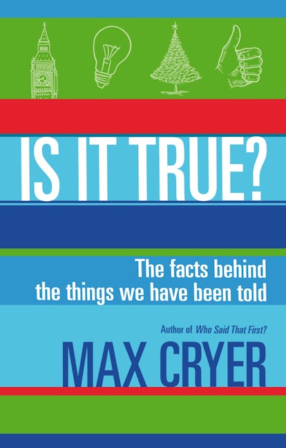 Book cover image for Is It True? ISBN: 9781921966484