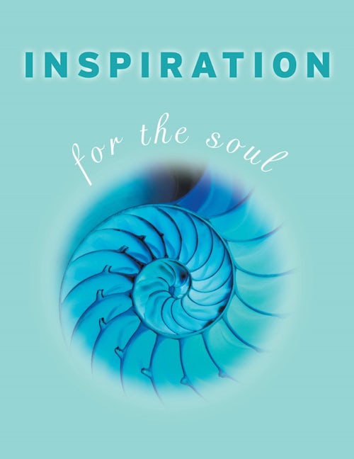 Book cover image for Inspiration for the Soul ISBN: 9781921966897