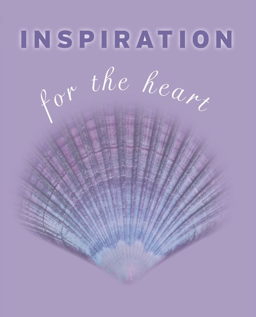 Book cover image for Inspiration for the Heart ISBN: 9781921966903