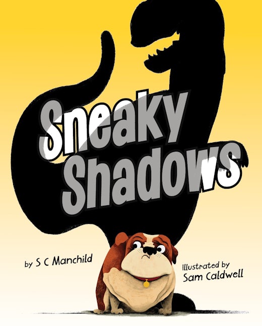 Book cover image for Sneaky Shadows ISBN: 9781922610454