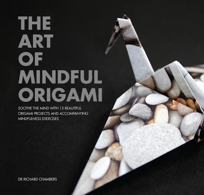 Book cover image for Art of Mindful Origami ISBN: 9781925335293