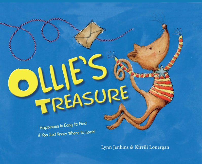 Book cover image for Ollie's Treasure ISBN: 9781925335422