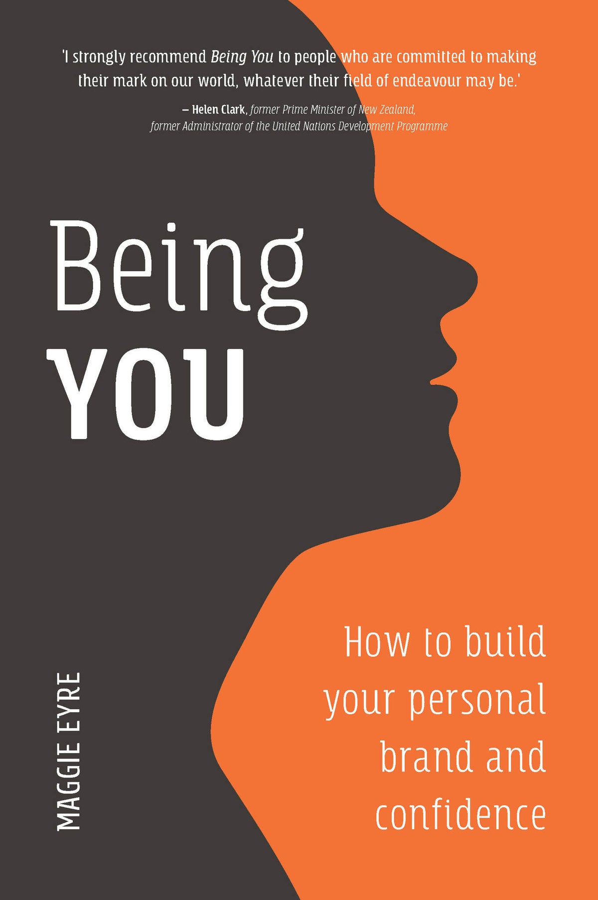 Cover image for Being You ISBN 9781925335927