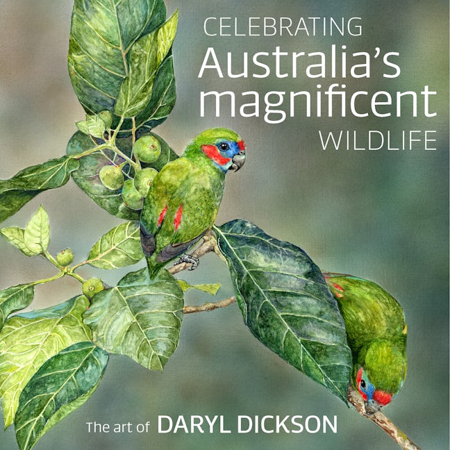 Book cover image for Celebrating Australia's Magnificent Wildlife ISBN: 9781925820607