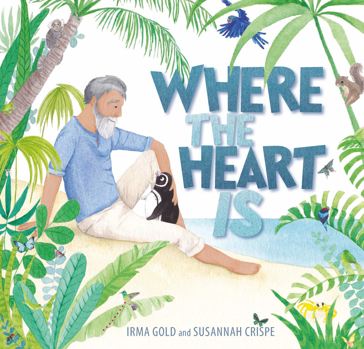 Cover image for Where the Heart Is ISBN 9781925820874