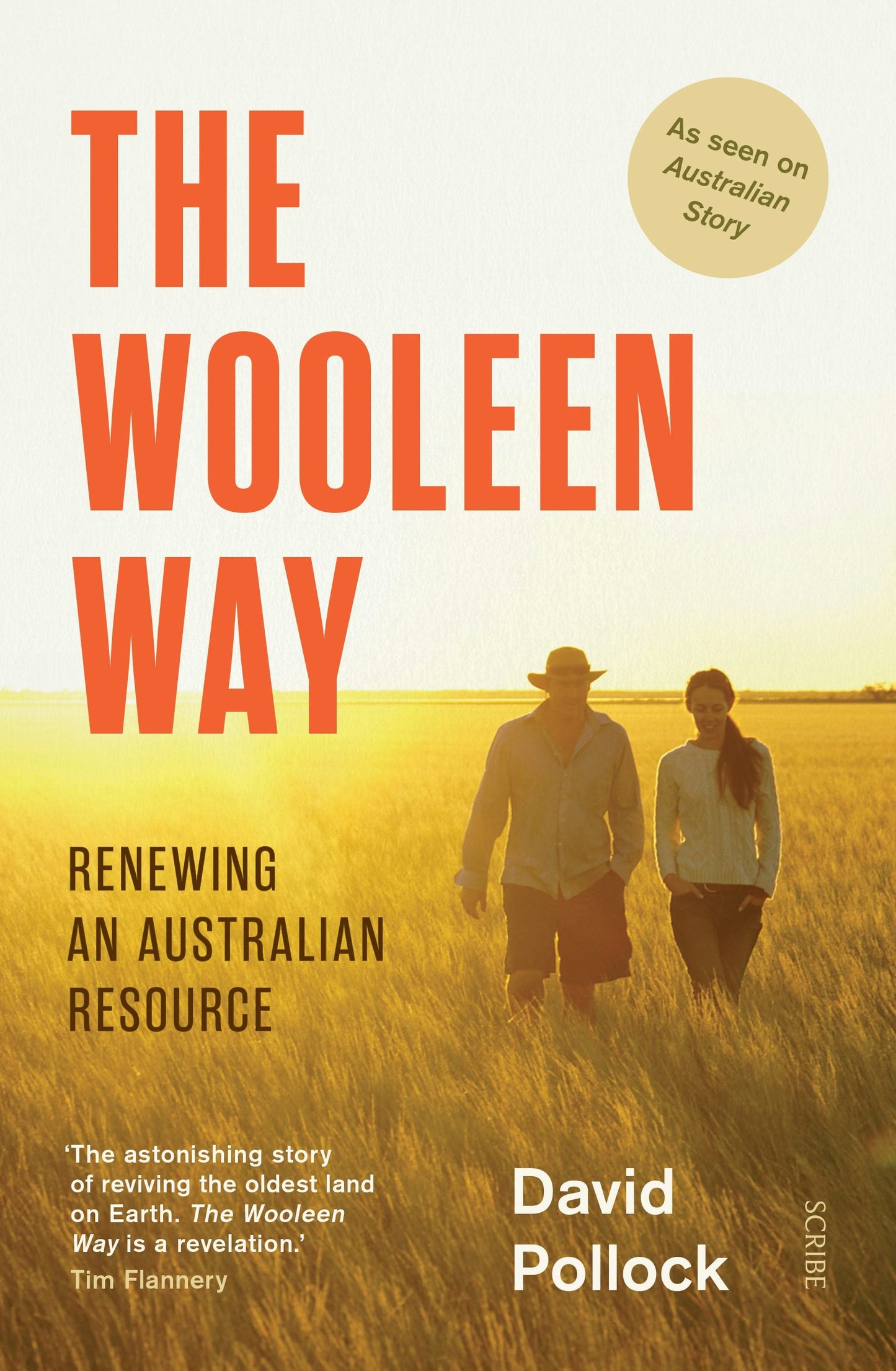 Book cover image for The Wooleen Way ISBN: 9781925849257