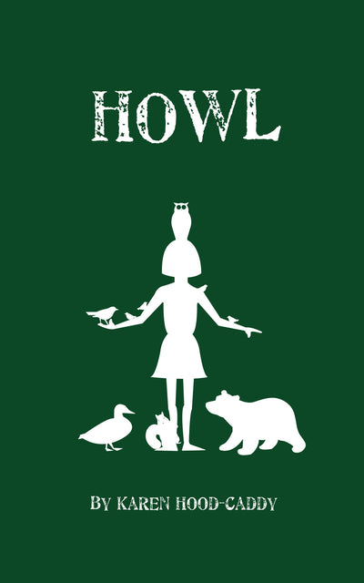 Cover image for Howl, isbn: 9781926607252