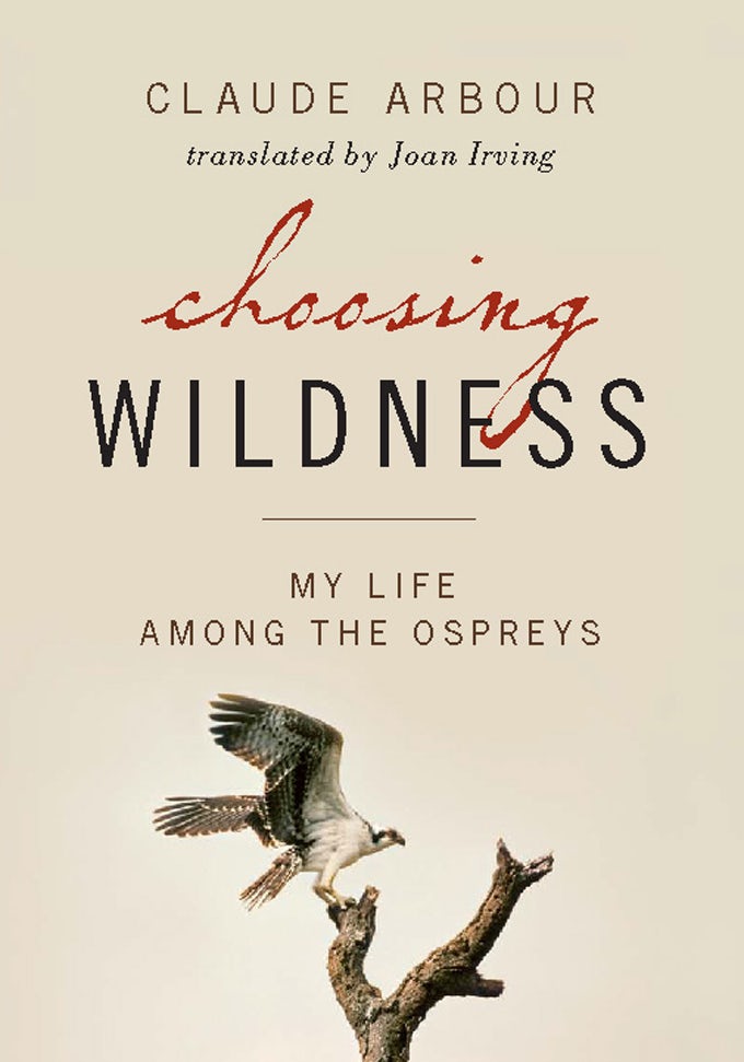 Book cover image for Choosing Wildness ISBN: 9781926685106