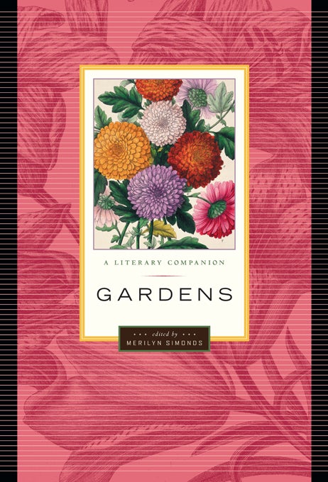 Book cover image for Gardens ISBN: 9781926685205