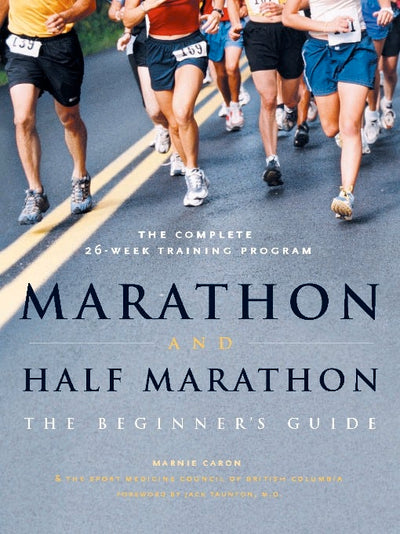 Cover image for Marathon and Half-Marathon, isbn: 9781926685298