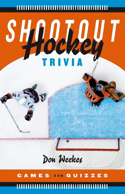 Cover image for Shootout Hockey Trivia, isbn: 9781926685373