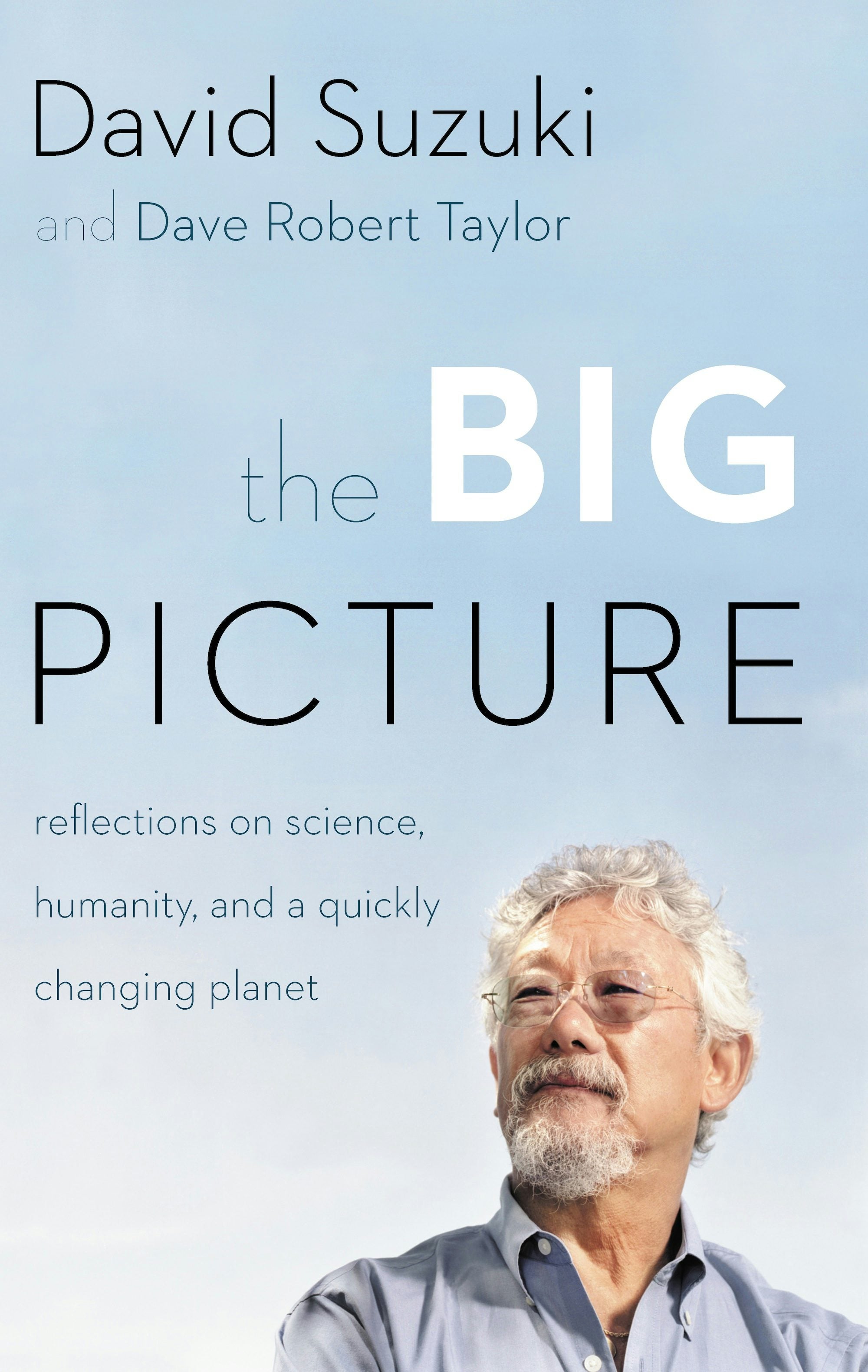 Book cover image for The Big Picture ISBN: 9781926685441