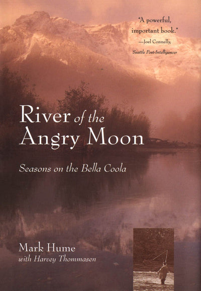 Cover image for River of the Angry Moon, isbn: 9781926706276