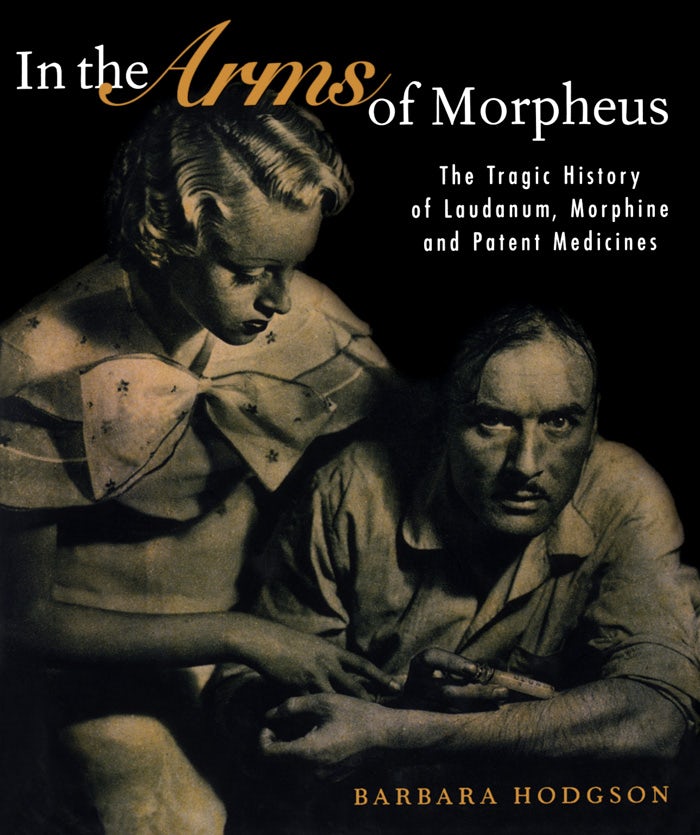 Book cover image for In the Arms of Morpheus ISBN: 9781926706627