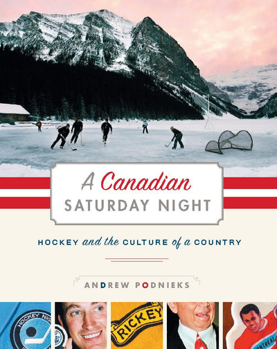 Cover image for A Canadian Saturday Night, isbn: 9781926812052