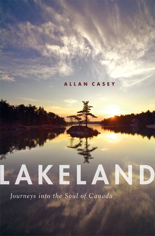 Book cover image for Lakeland ISBN: 9781926812151