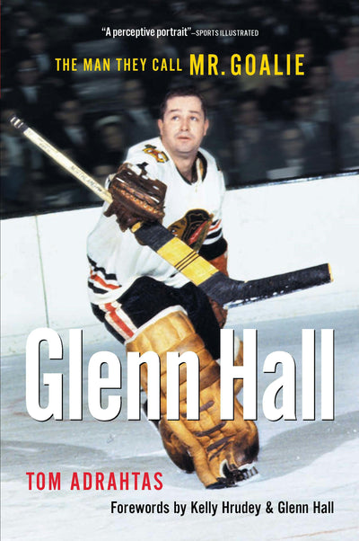 Cover image for Glenn Hall, isbn: 9781926812502