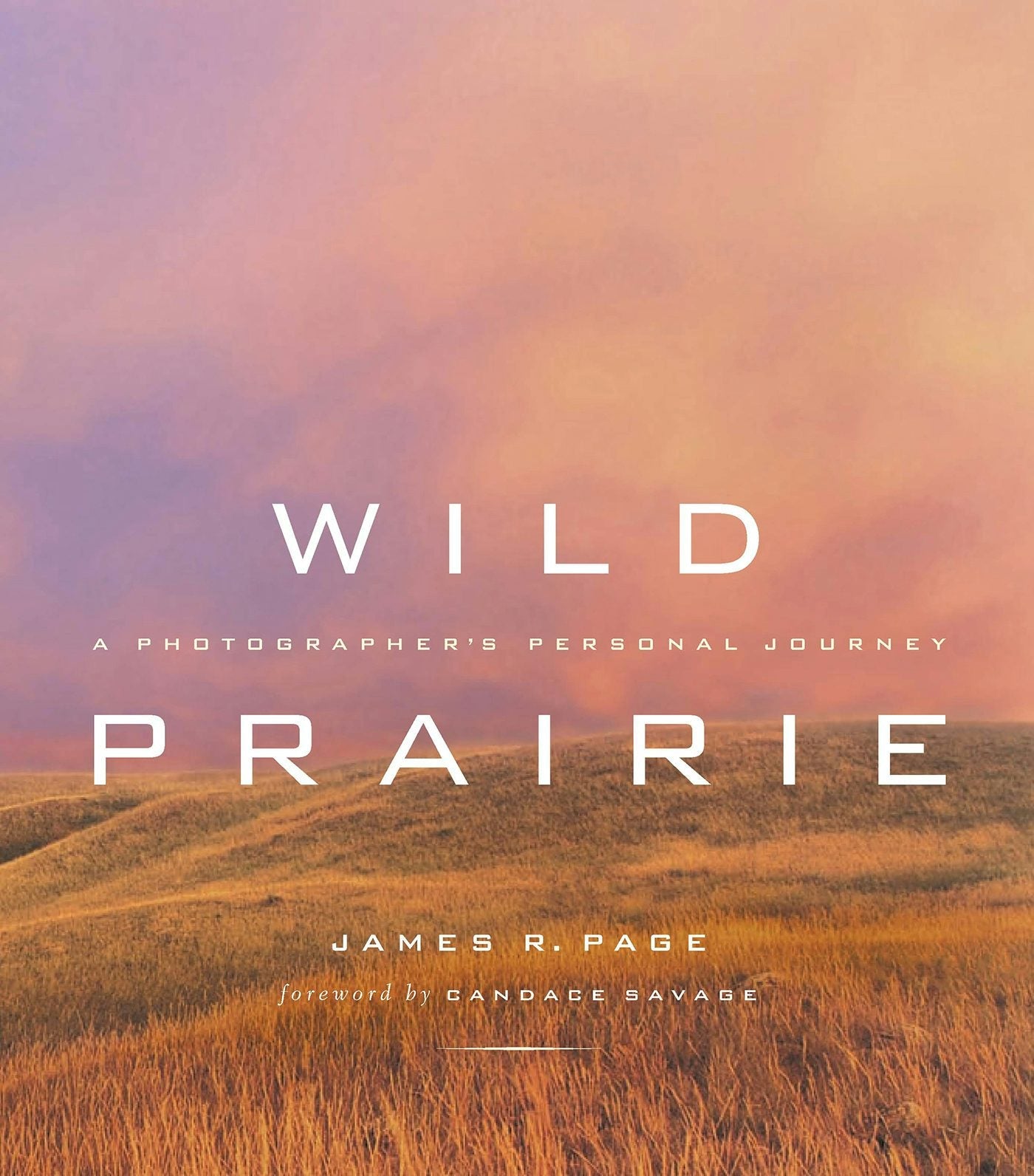 Book cover image for Wild Prairie ISBN: 9781926812595