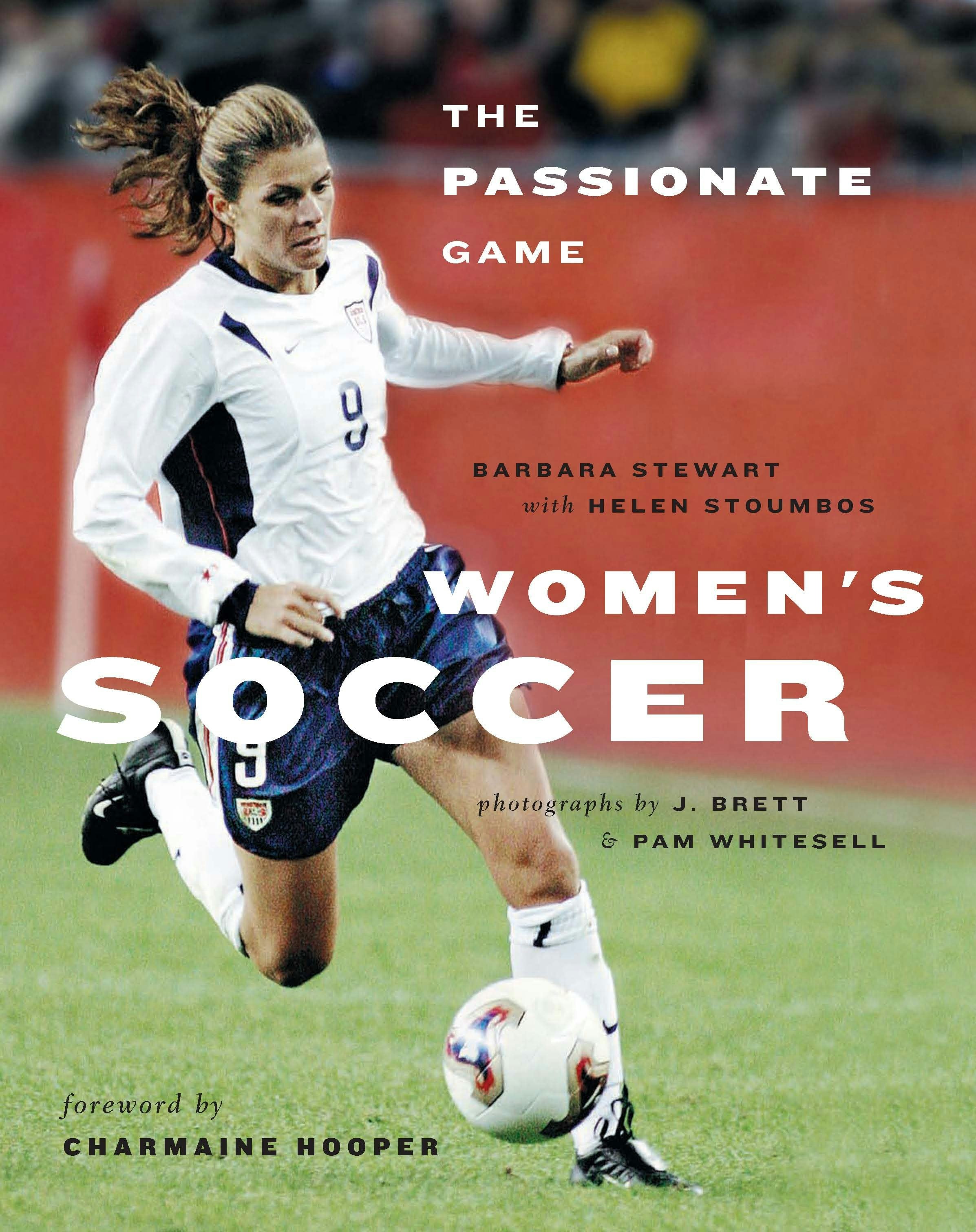 Book cover image for Women's Soccer ISBN: 9781926812601