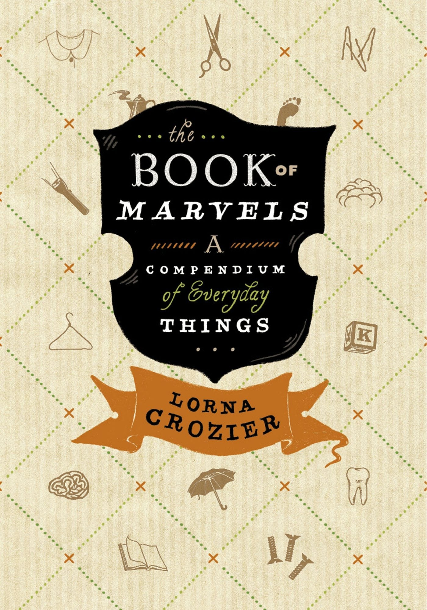 Book cover image for The Book of Marvels ISBN: 9781926812762