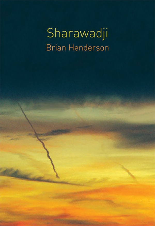 Book cover image for Sharawadji ISBN: 9781926829692