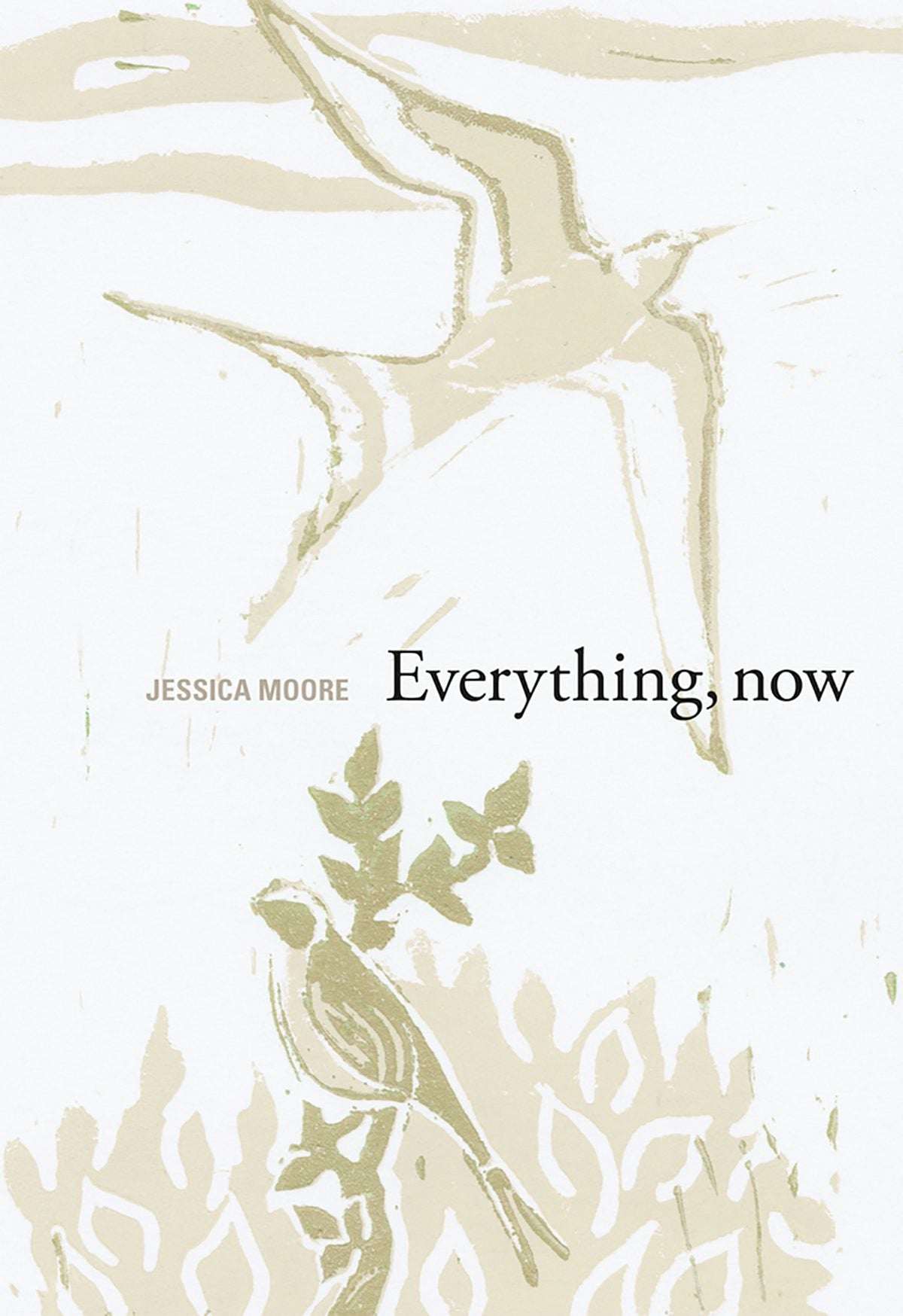 Book cover image for Everything, now ISBN: 9781926829784