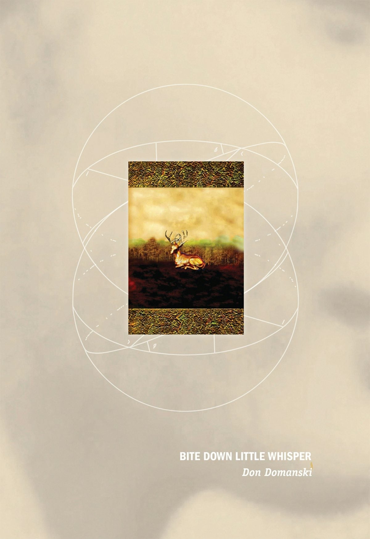 Book cover image for Bite Down Little Whisper ISBN: 9781926829869