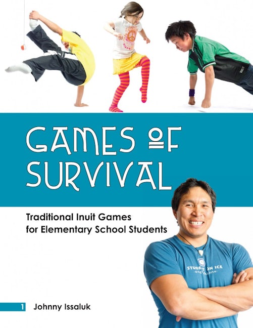 Book cover image for Games of Survival ISBN: 9781927095218
