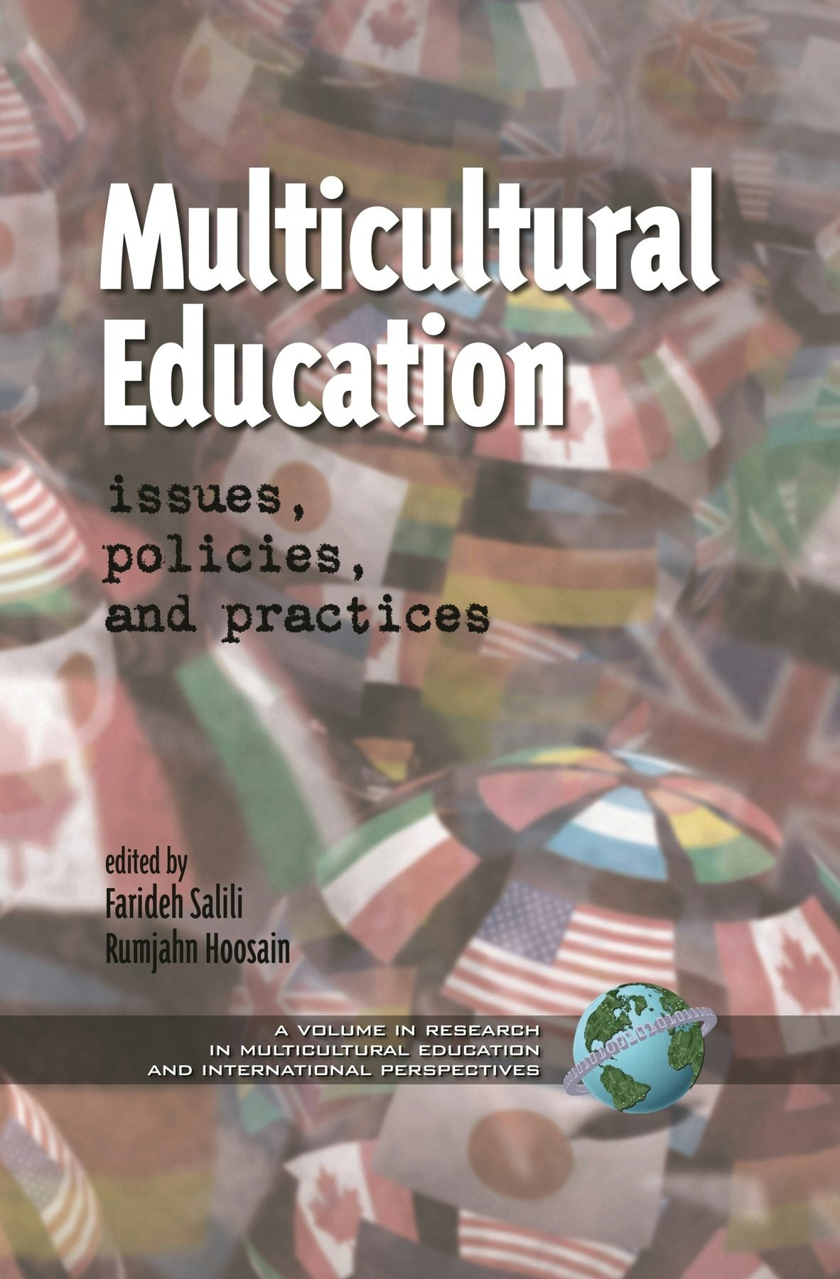 Book cover image for Multicultural Education ISBN: 9781930608740