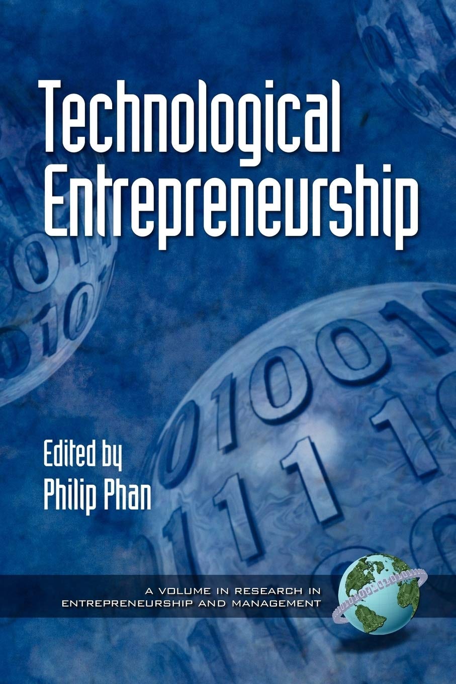 Book cover image for Technological Entrepreneurship ISBN: 9781930608818