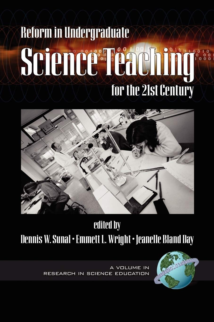 Book cover image for Reform in Undergraduate Science Teaching for the 21st Century ISBN: 9781930608856