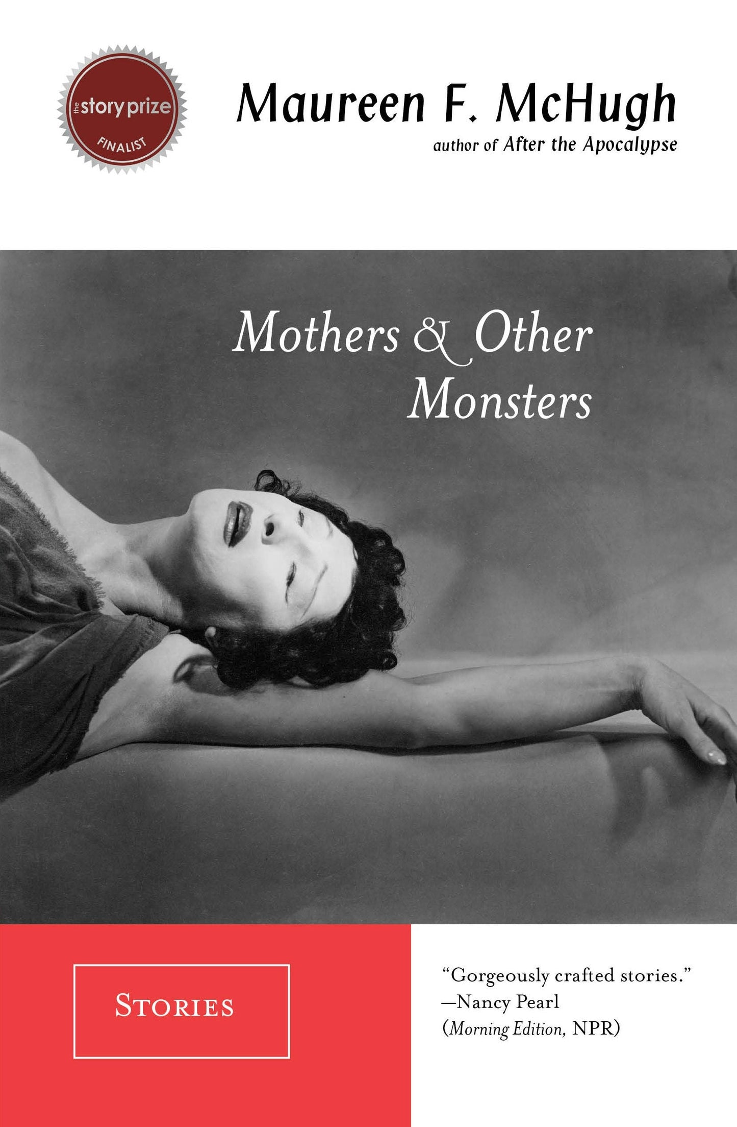Book cover image for Mothers & Other Monsters ISBN: 9781931520195