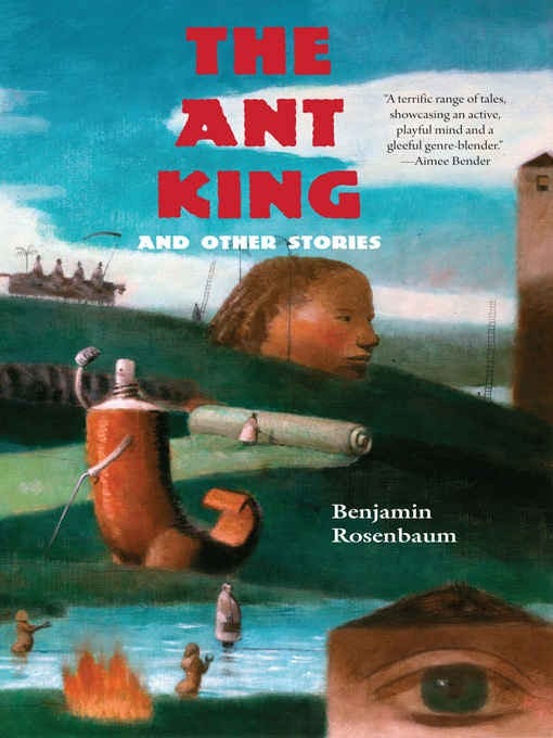 Book cover image for The Ant King ISBN: 9781931520539
