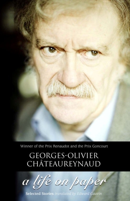 Book cover image for A Life on Paper ISBN: 9781931520621