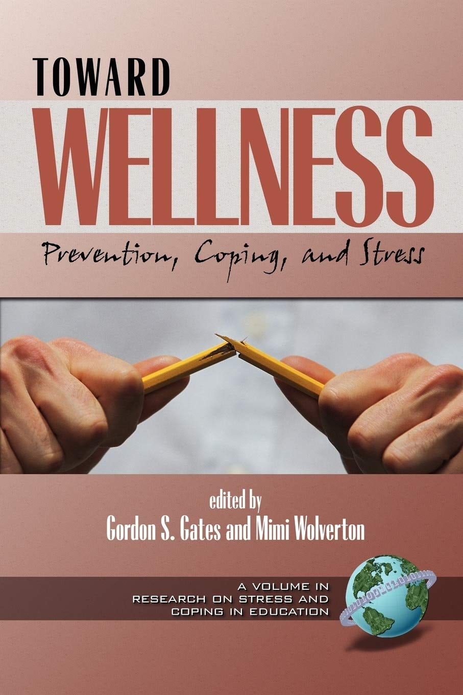 Book cover image for Toward Wellness ISBN: 9781931576345