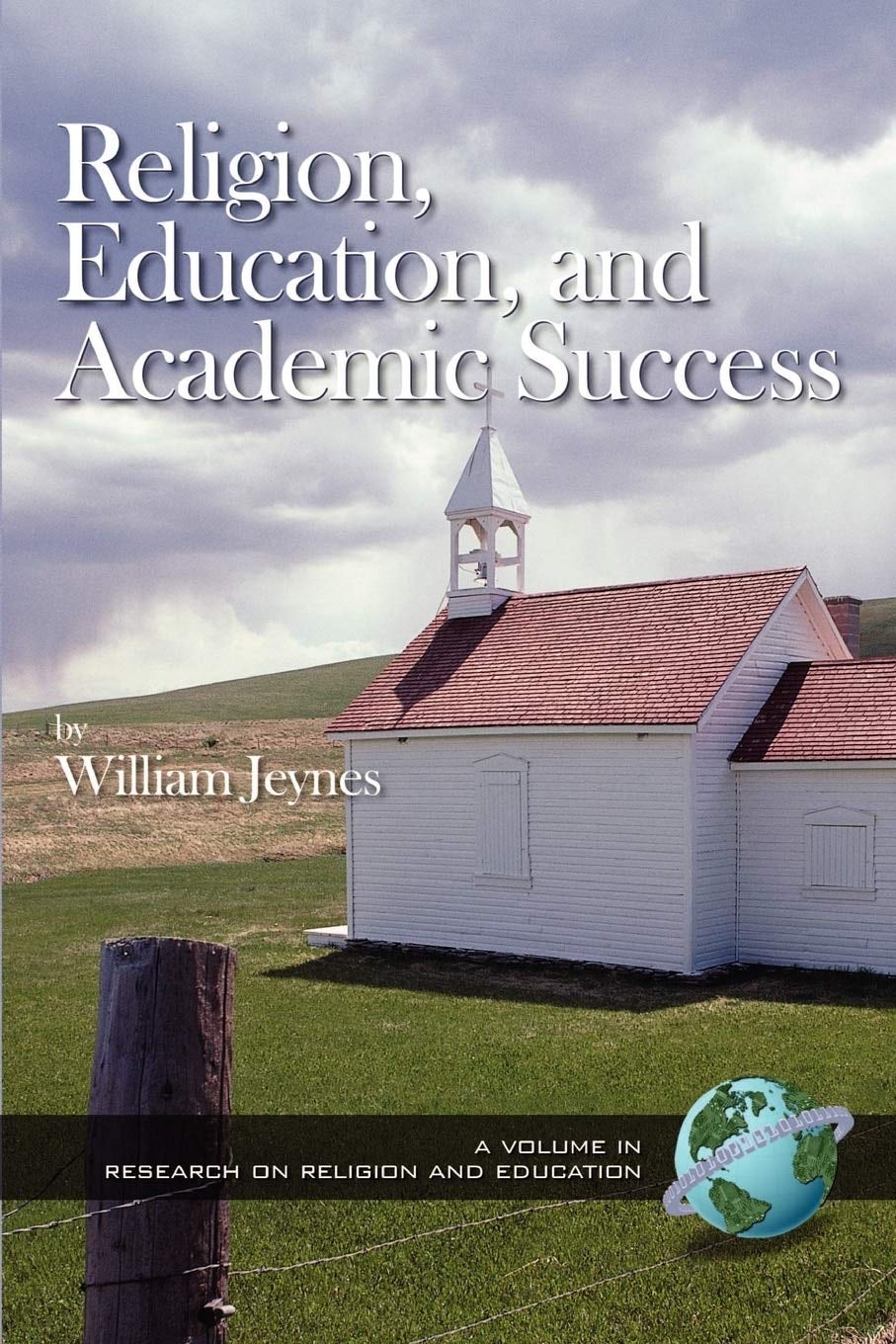 Book cover image for Religion, Education, and Academic Success ISBN: 9781931576536