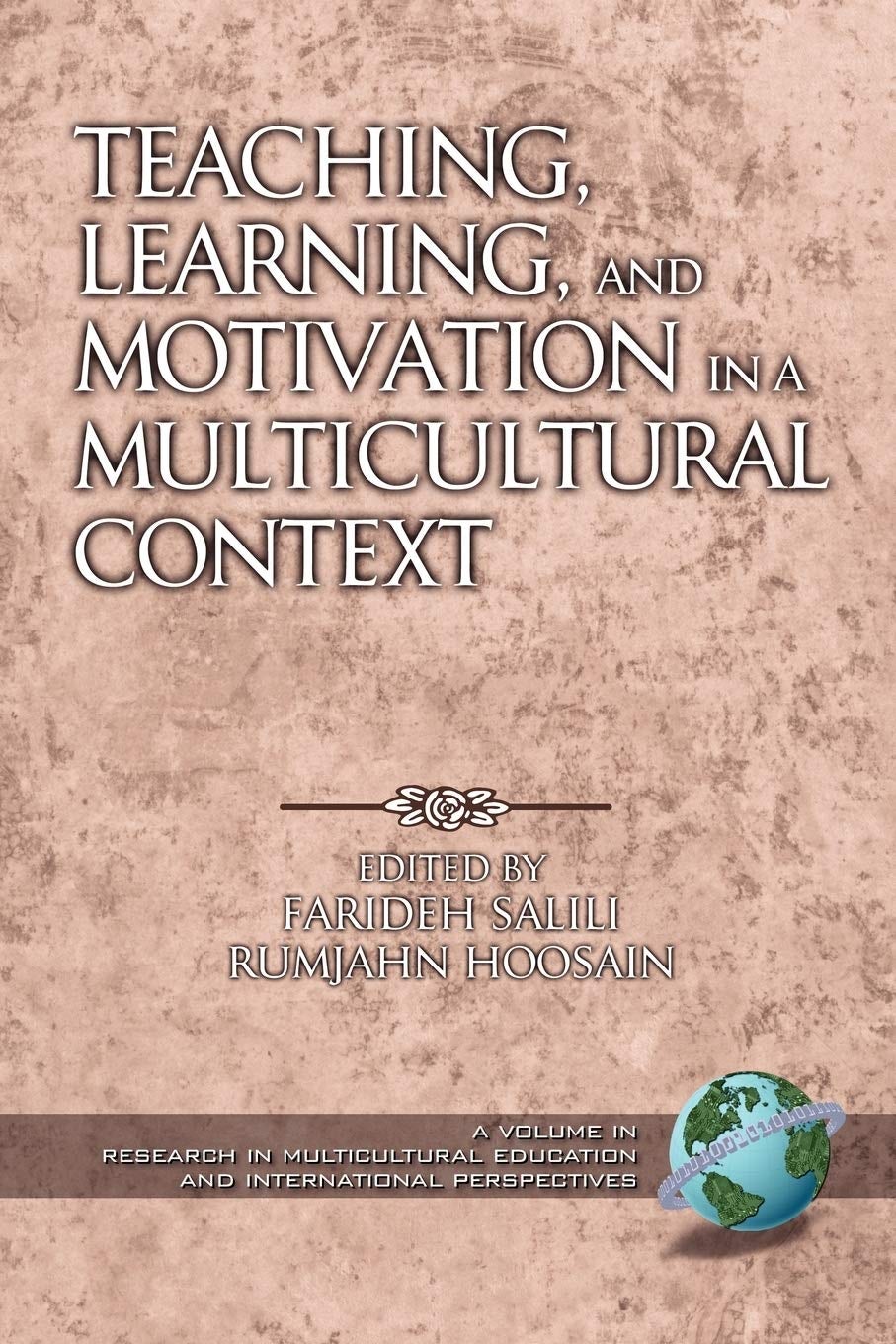 Book cover image for Teaching, Learning, and Motivation in a Multicultural Context ISBN: 9781931576956