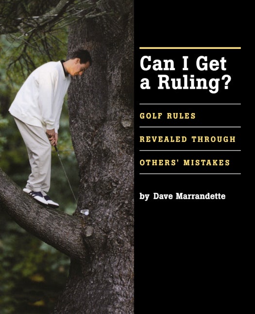 Book cover image for Can I Get A Ruling ISBN: 9781932202212