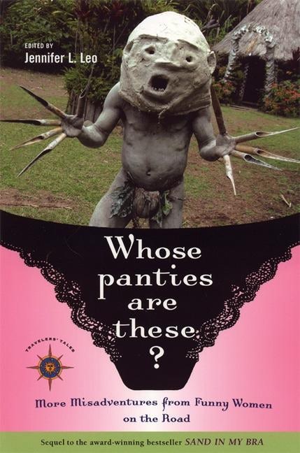 Book cover image for Whose Panties Are These? ISBN: 9781932361117